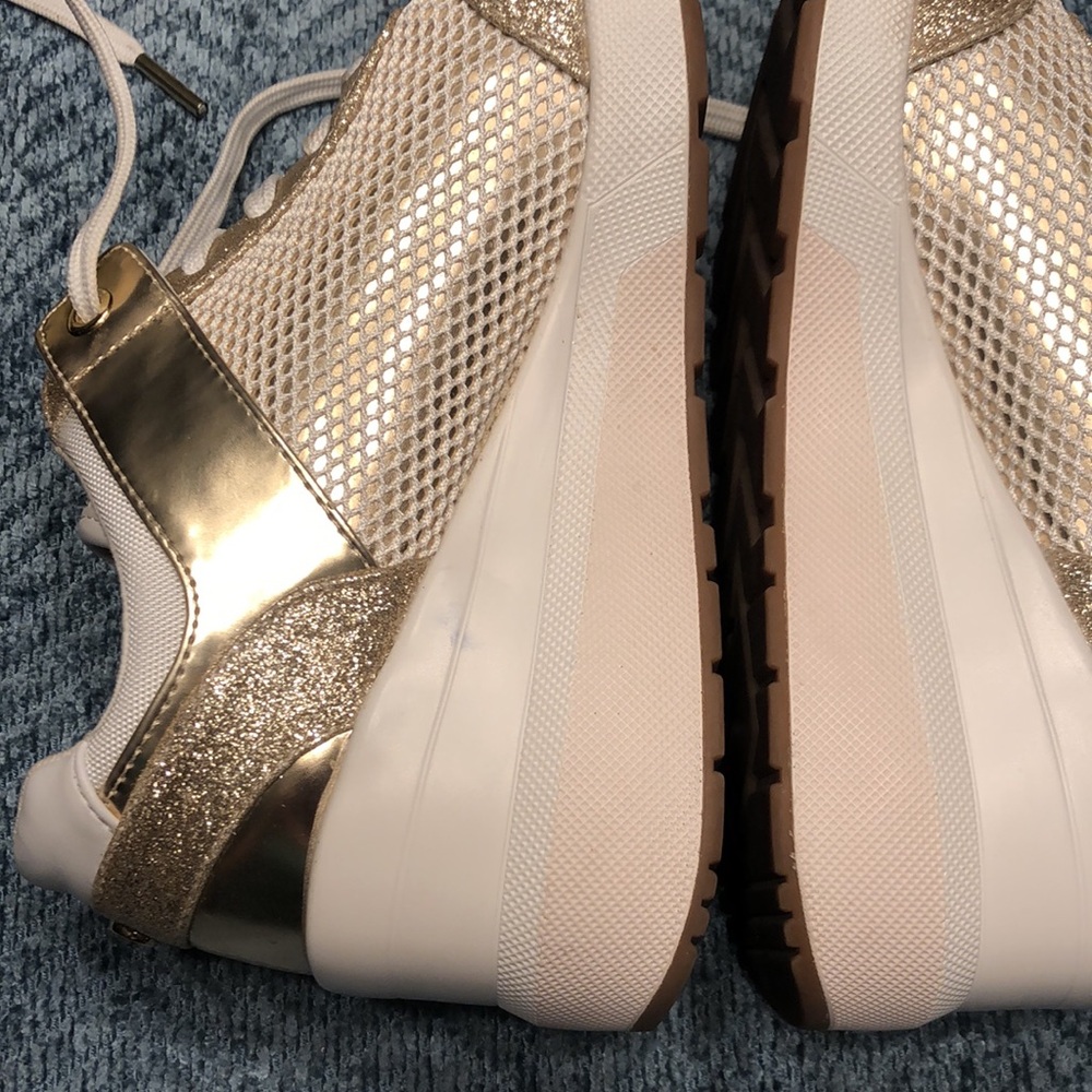 Michael Michael Kors Wedge Athletic Shoes - Picture 10 of 13